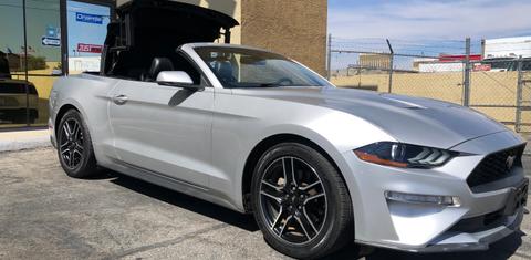Ford Mustang 2018