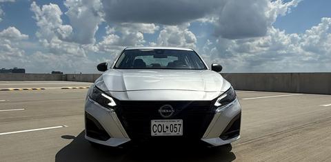 Nissan Altima 2024