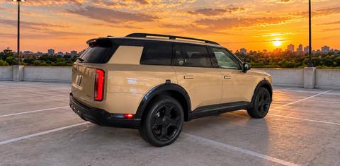 Kia Telluride 2027
