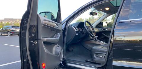 Audi Q5 2017