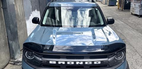 Ford Bronco Sport 2022