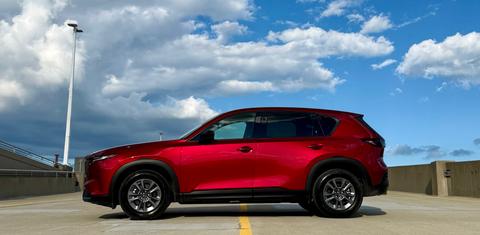 Mazda CX-5 2026