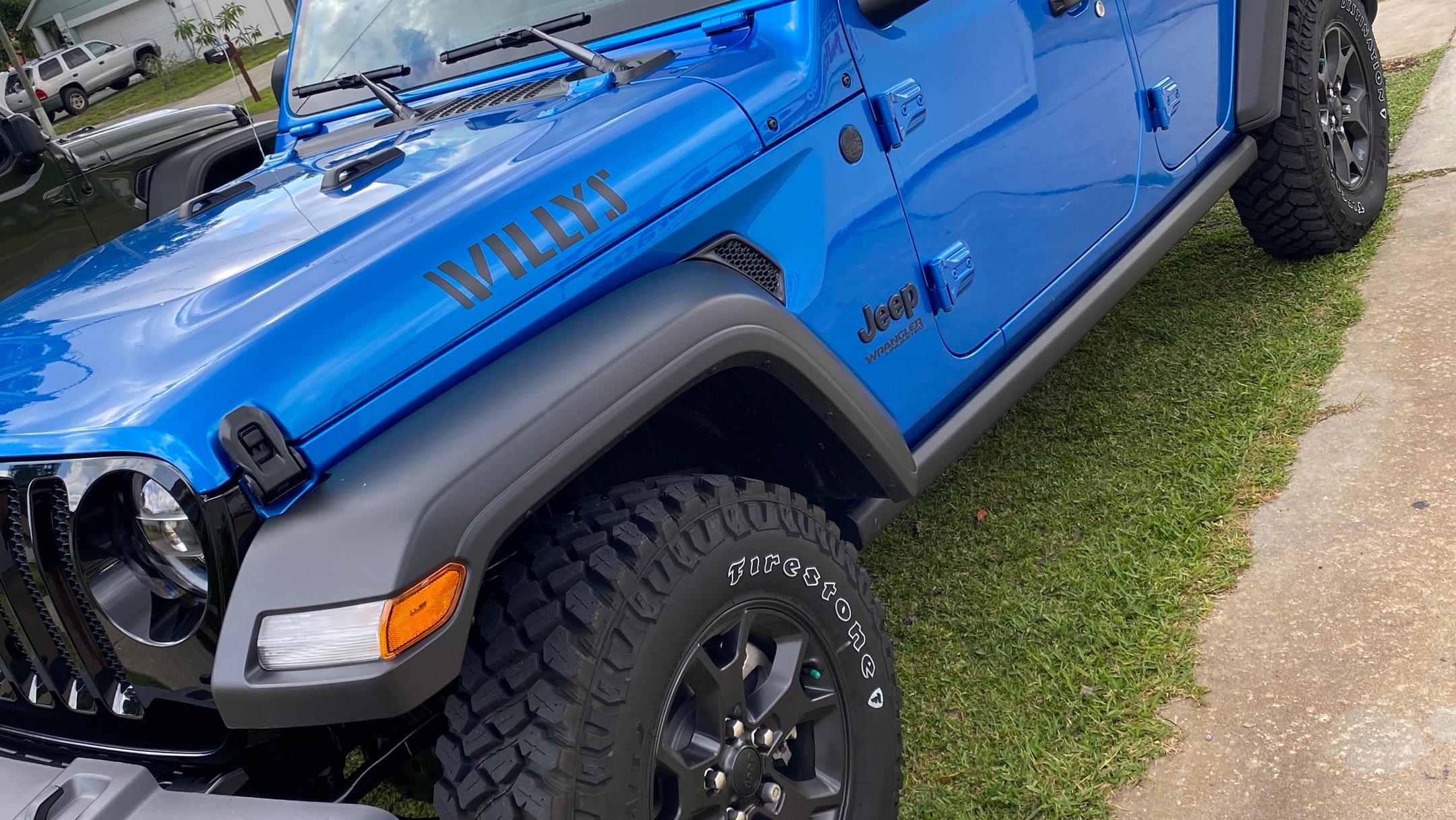 Jeep Wrangler Unlimited 2022 in Pinellas Park, FL
