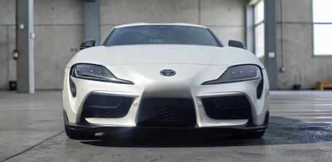 Toyota Supra 2026
