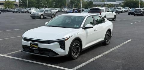 Kia K4 2025