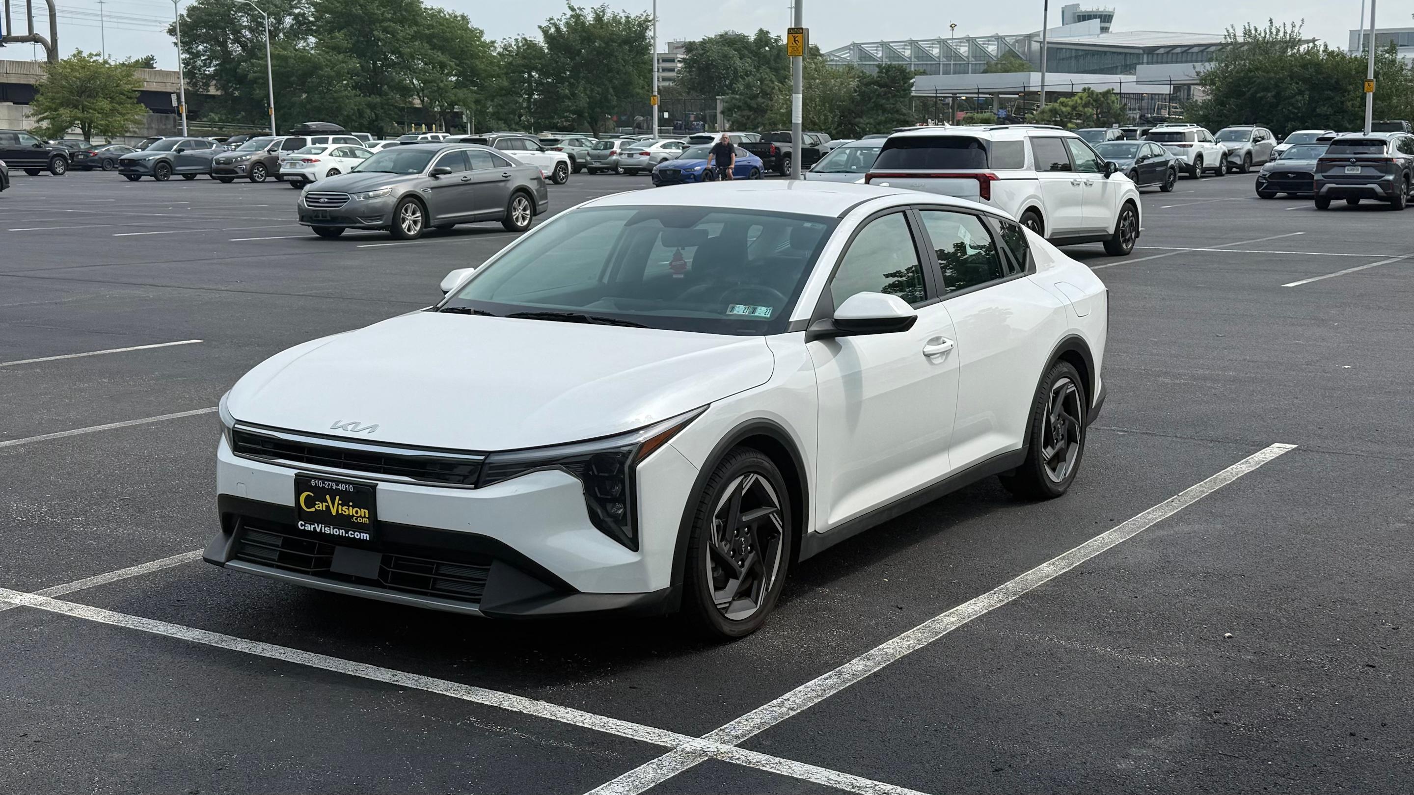 Kia K4 2025 in Philadelphia, PA