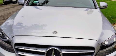 Mercedes-Benz C-Class 2017
