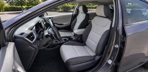 Hyundai Ioniq Hybrid 2020