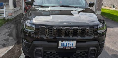 Jeep Cherokee 2026