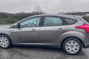 Catégorie de véhicule : Ford Focus