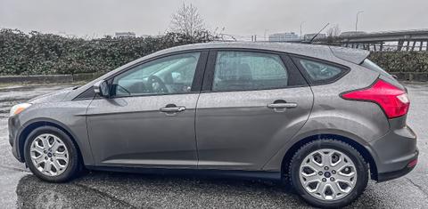Ford Focus 2014