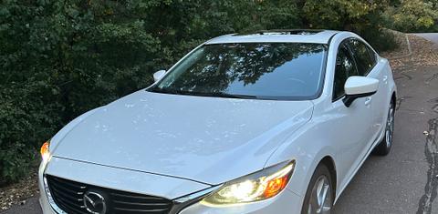 Mazda Mazda6 2017