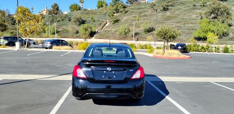 Nissan Versa 2017