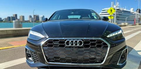 Audi A5 2022
