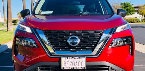 Nissan Rogue 2021