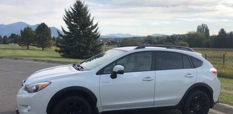 Subaru XV Crosstrek Hybrid 2014