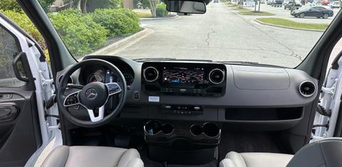 Mercedes-Benz Sprinter 2023
