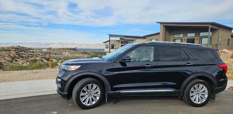 Ford Explorer 2020