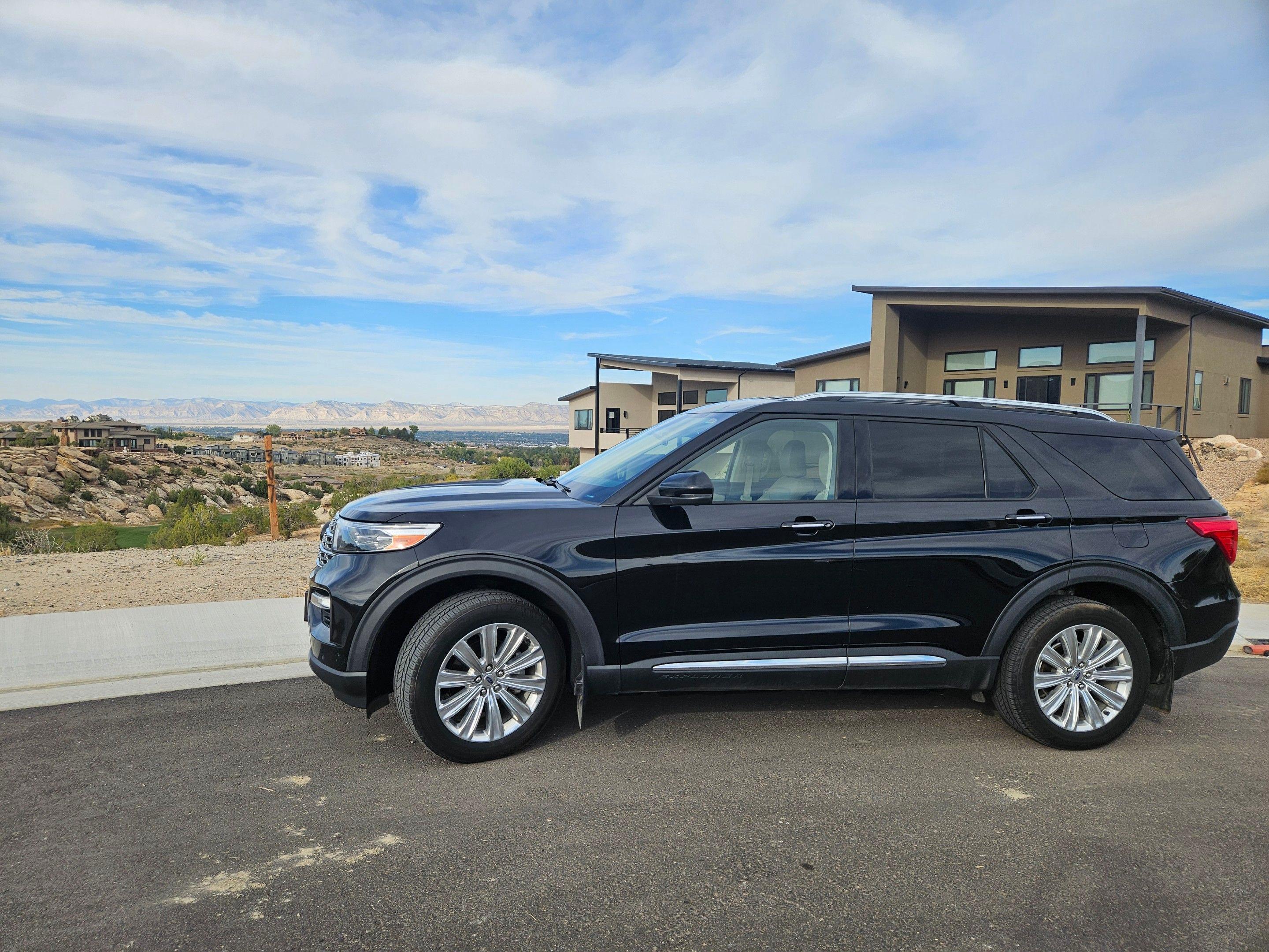 Ford Explorer 2020 in Grand Junction, CO