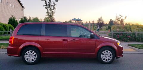 Dodge Grand Caravan 2015