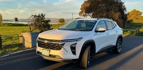 Chevrolet Trax 2025