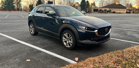 Mazda CX-30 2022