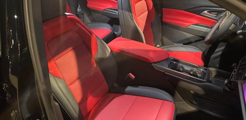 Chevrolet Equinox EV 2025