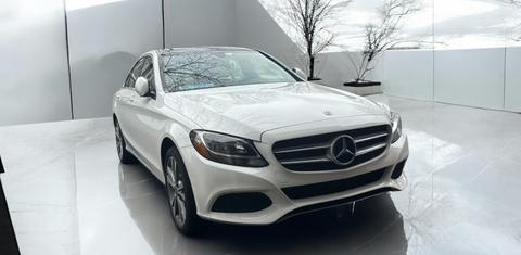 Mercedes-Benz C-Class 2018