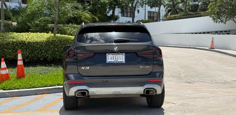 BMW X3 2022