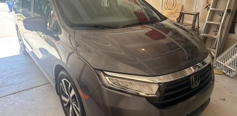 Honda Odyssey 2024