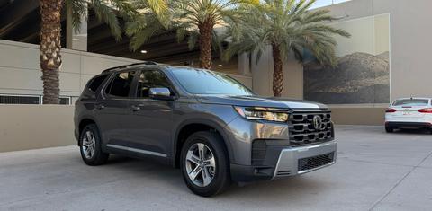 Honda Pilot 2026