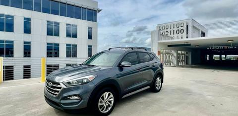 Hyundai Tucson 2017