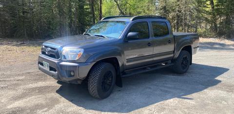 Toyota Tacoma 2015