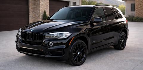 BMW X5 2018