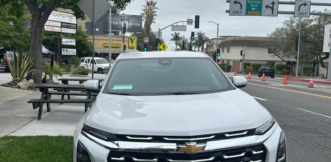 Chevrolet Equinox 2026
