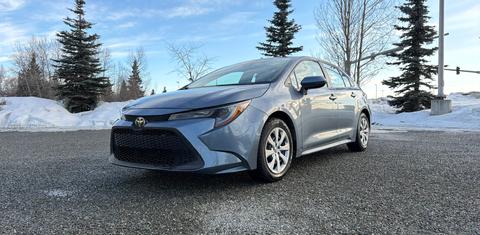 Toyota Corolla 2021