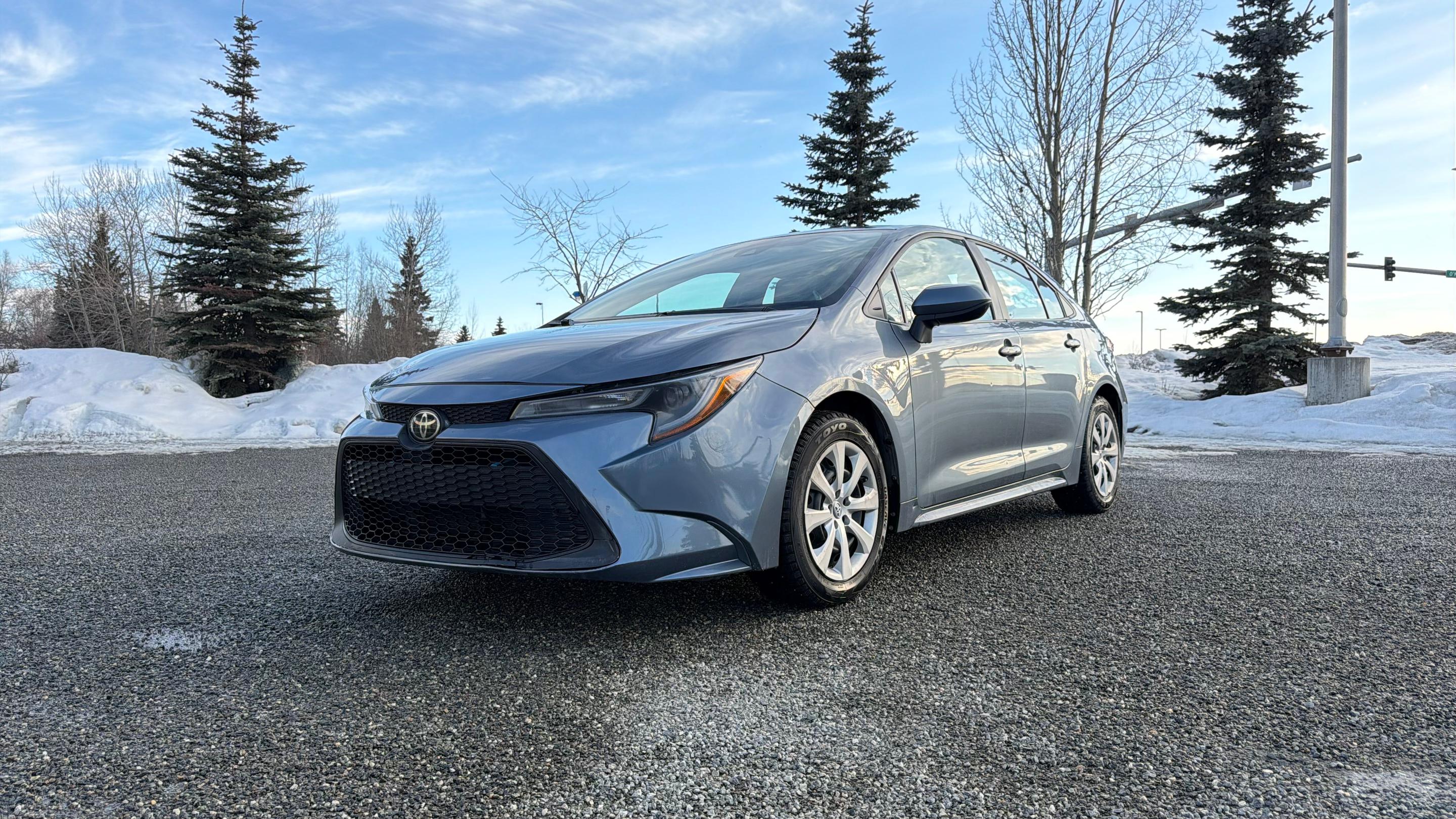 Toyota Corolla 2021 in Anchorage, AK