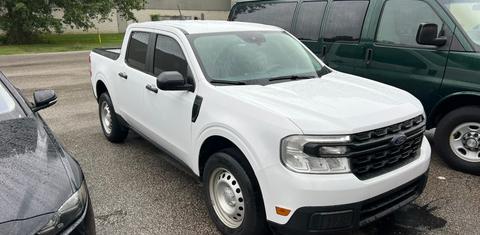 Ford Maverick 2023