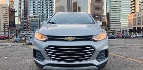 Chevrolet Trax 2019