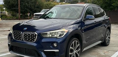 BMW X1 2017