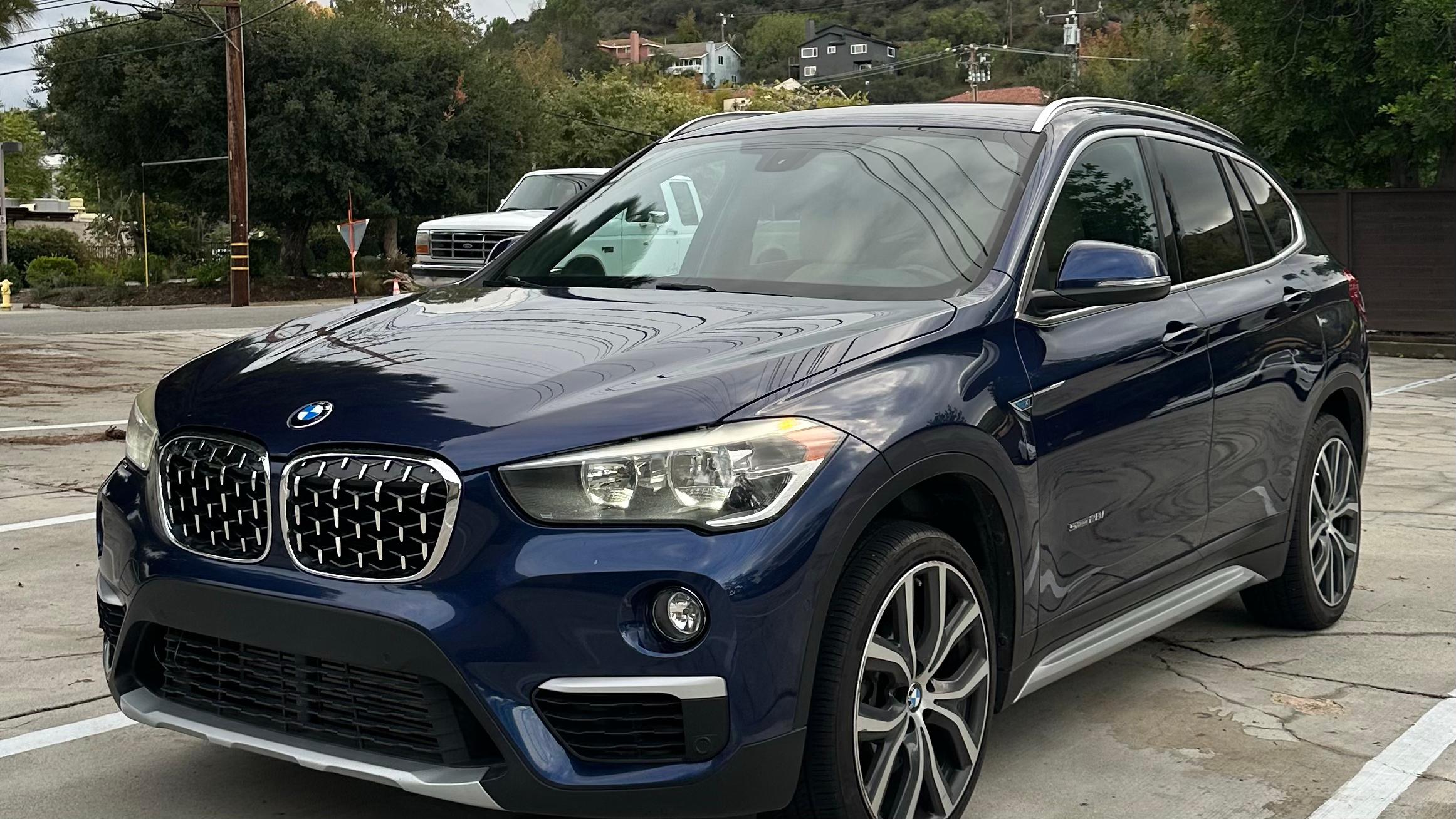 BMW X1 2017 in Los Angeles, CA
