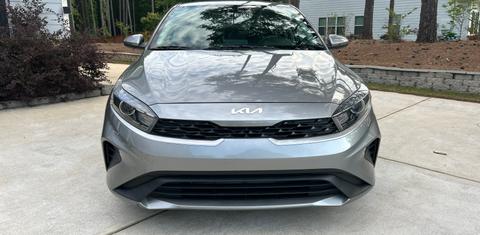Kia Forte 2022