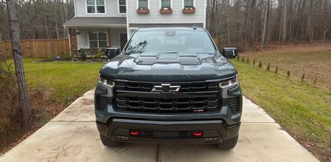 Chevrolet Silverado 1500 2026