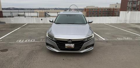 Honda Accord 2020