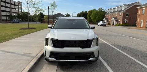 Kia Sorento 2026