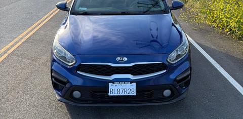 Kia Forte 2019