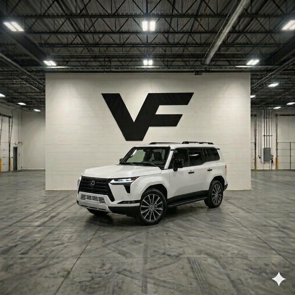 Lexus GX 2026 in Salt Lake City, UT