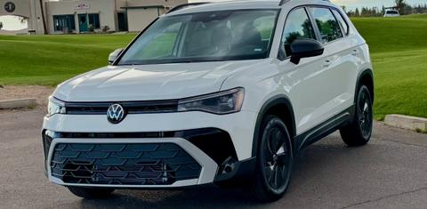 Volkswagen Taos 2025