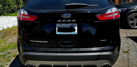 Ford Edge 2023
