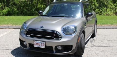 MINI Countryman 2019